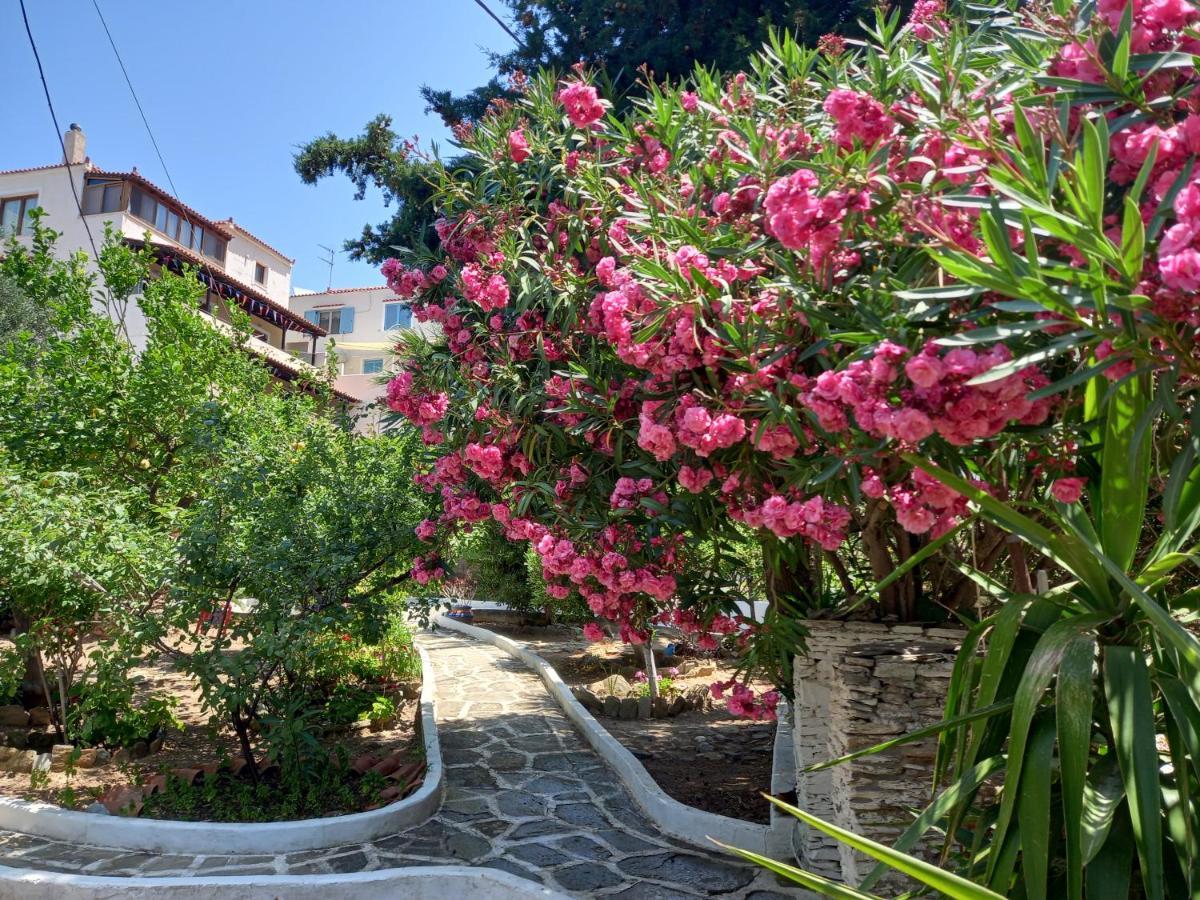 Villa Rena Батси Экстерьер фото
