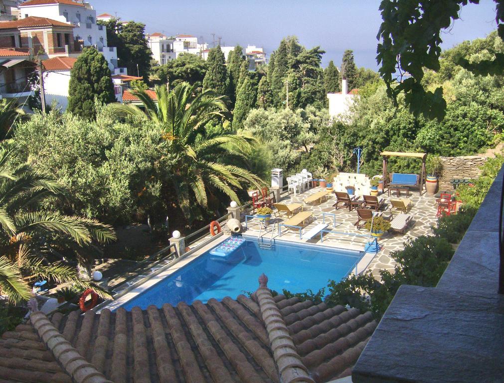 Villa Rena Батси Экстерьер фото