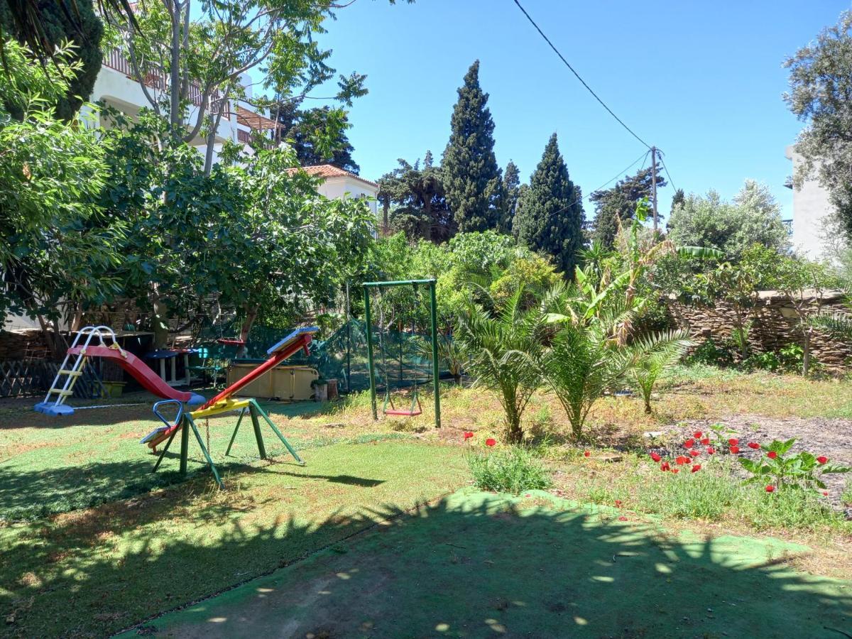 Villa Rena Батси Экстерьер фото