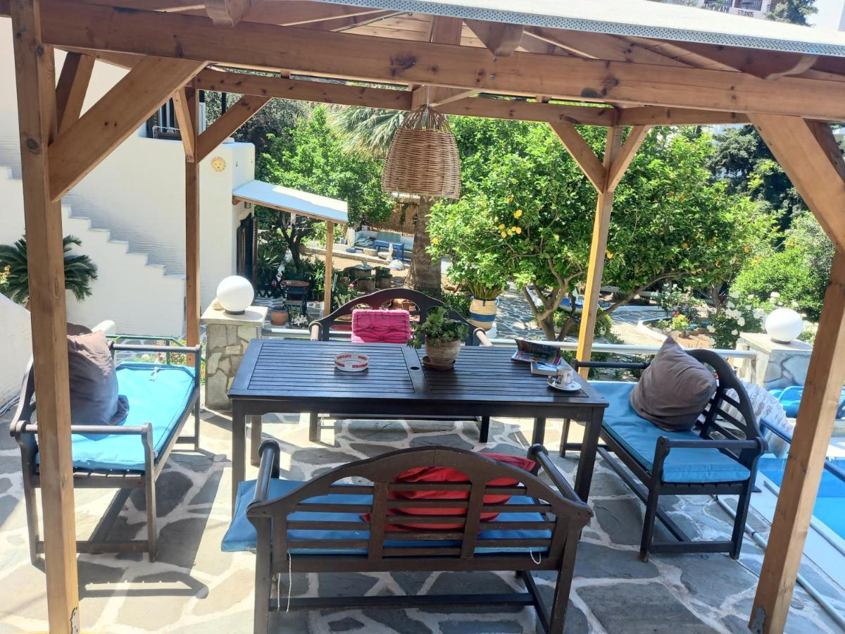 Villa Rena Батси Экстерьер фото