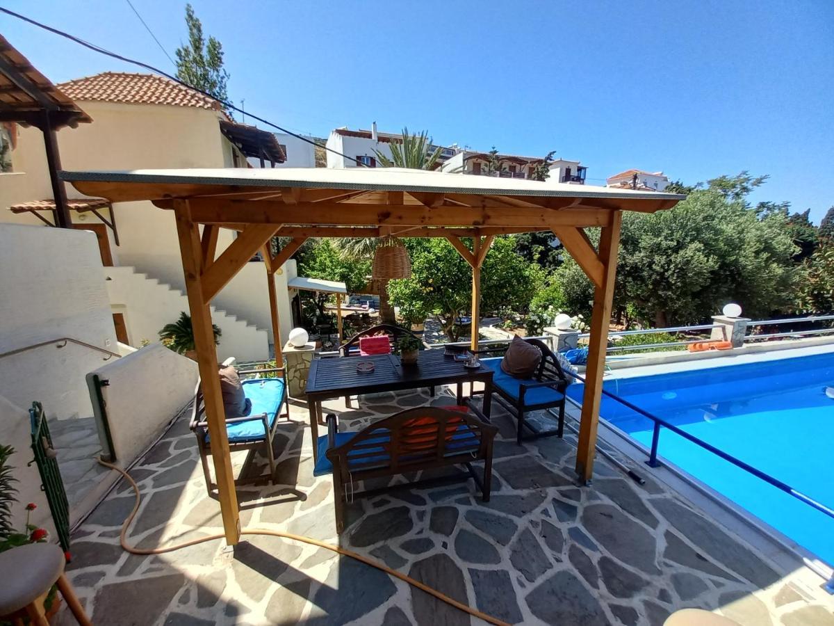 Villa Rena Батси Экстерьер фото