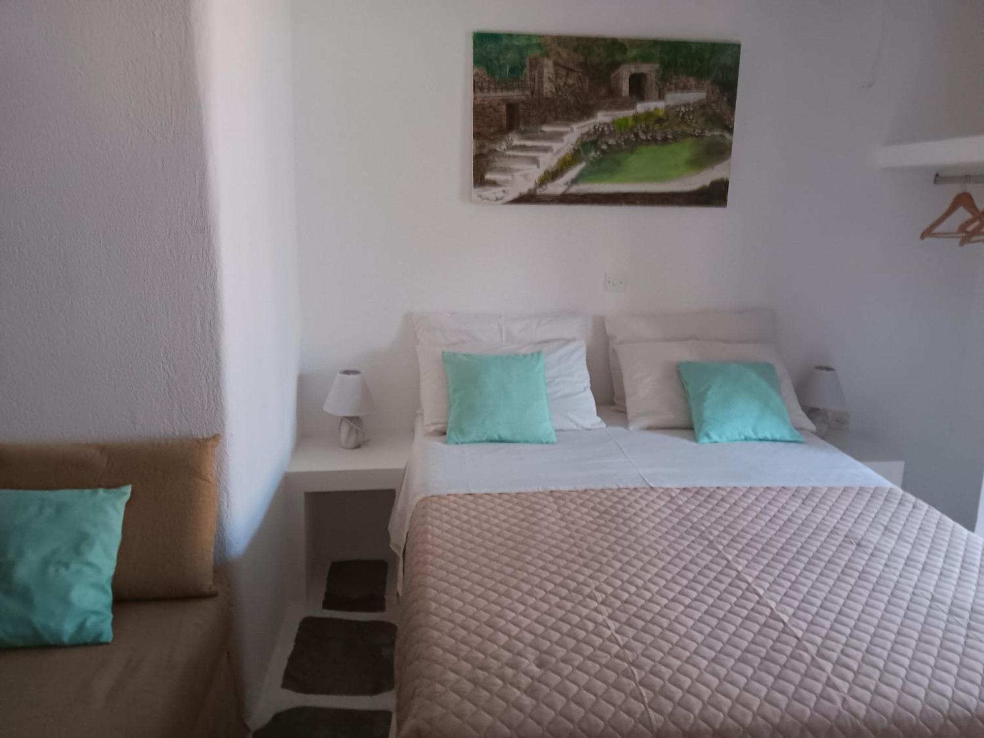 Villa Rena Батси Экстерьер фото