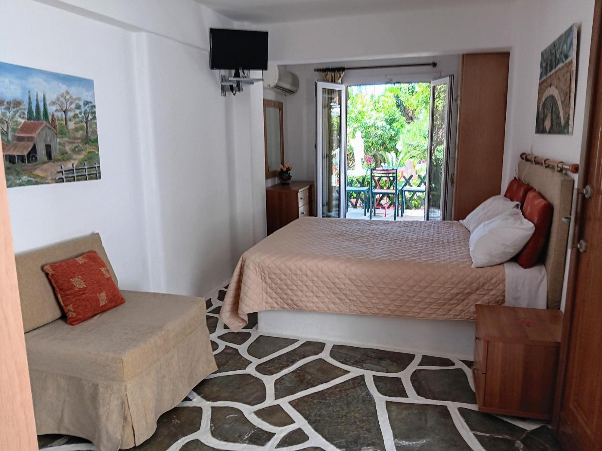 Villa Rena Батси Экстерьер фото