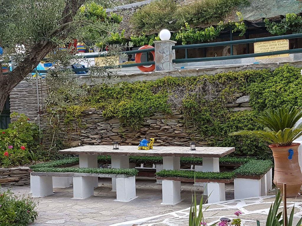 Villa Rena Батси Экстерьер фото