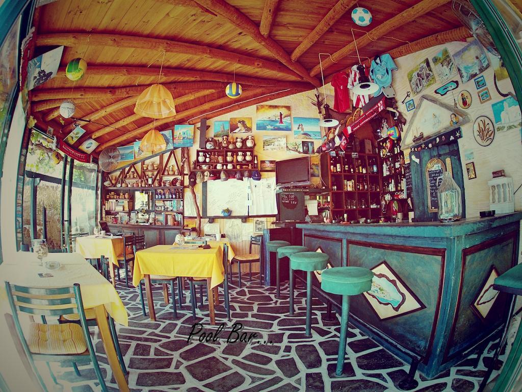 Villa Rena Батси Экстерьер фото