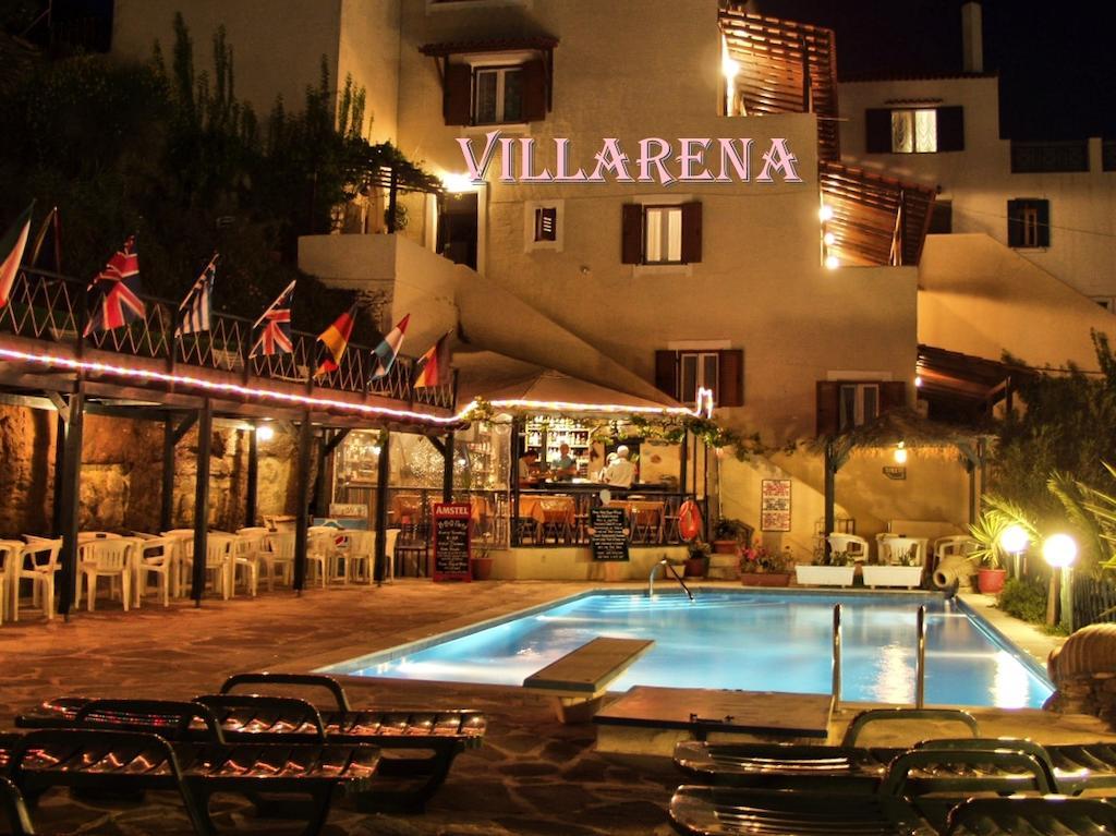 Villa Rena Батси Экстерьер фото