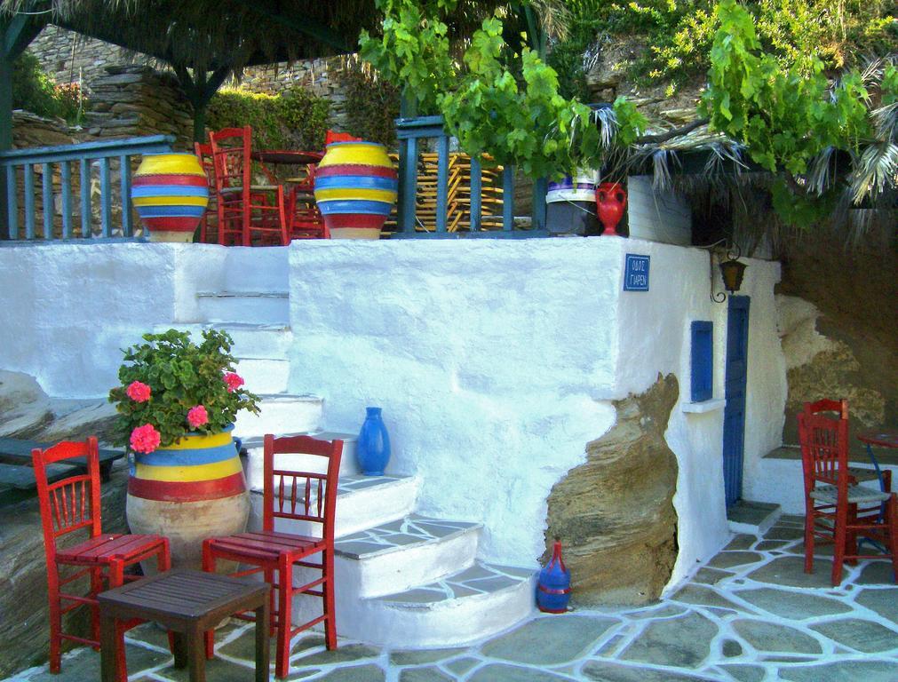Villa Rena Батси Экстерьер фото