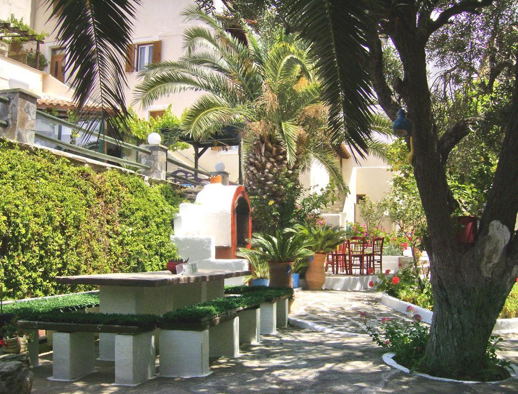 Villa Rena Батси Экстерьер фото
