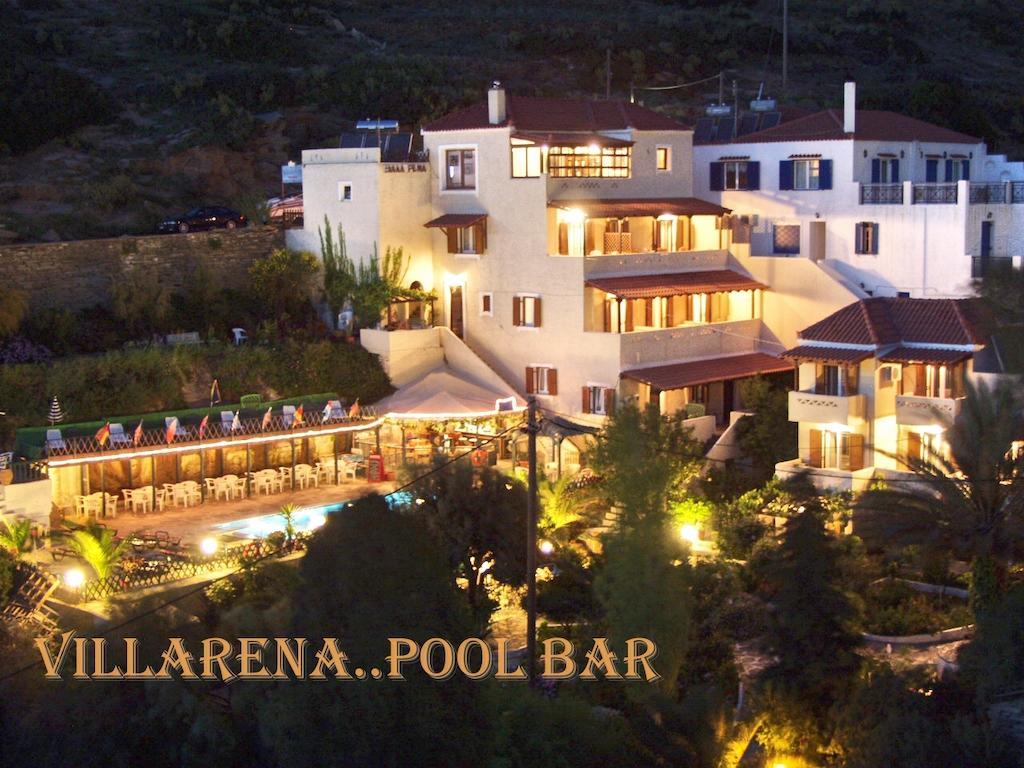 Villa Rena Батси Экстерьер фото