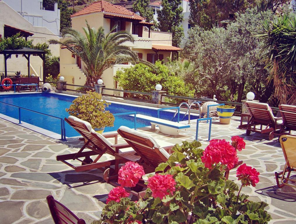 Villa Rena Батси Экстерьер фото
