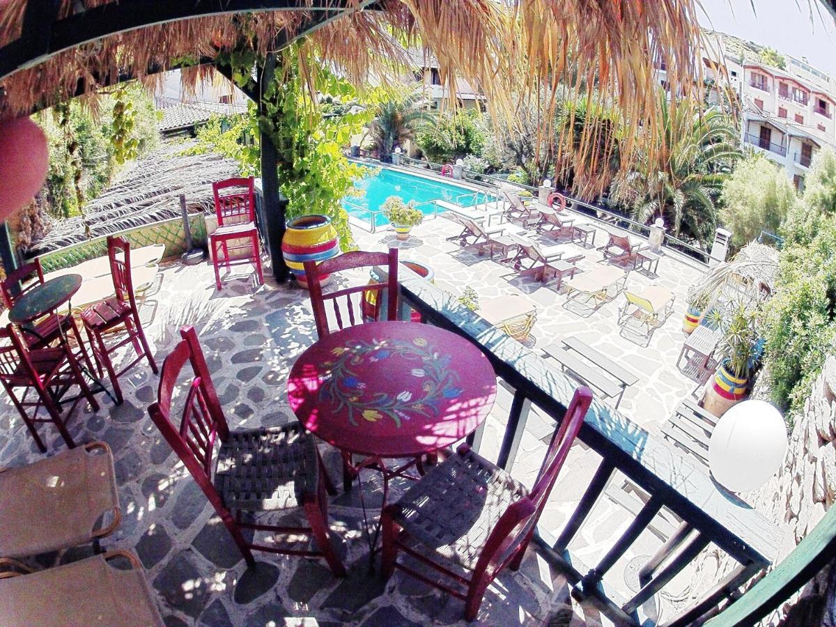 Villa Rena Батси Экстерьер фото